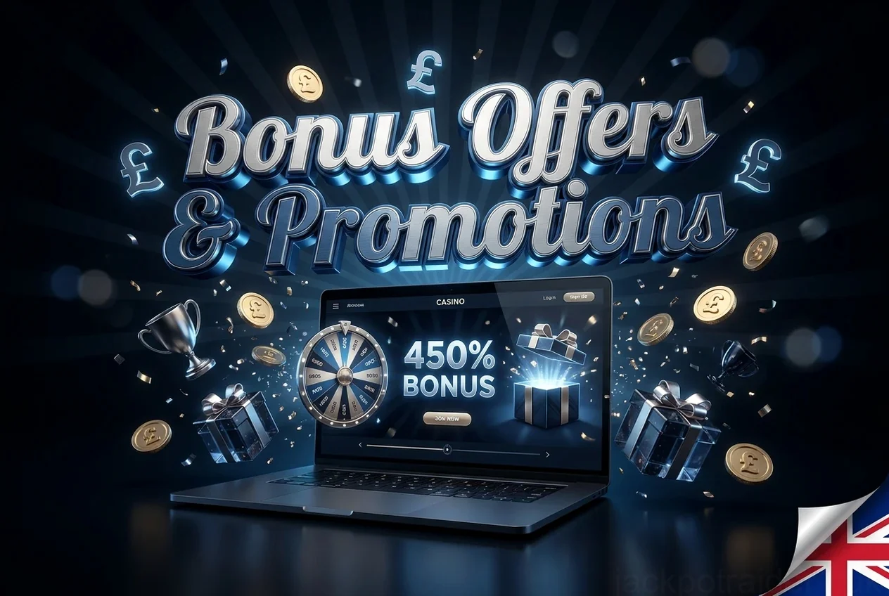 Bonus Offers & Promotions