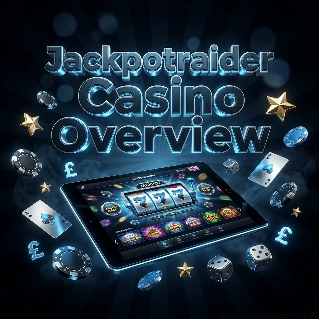 Jackpotraider Casino Overview