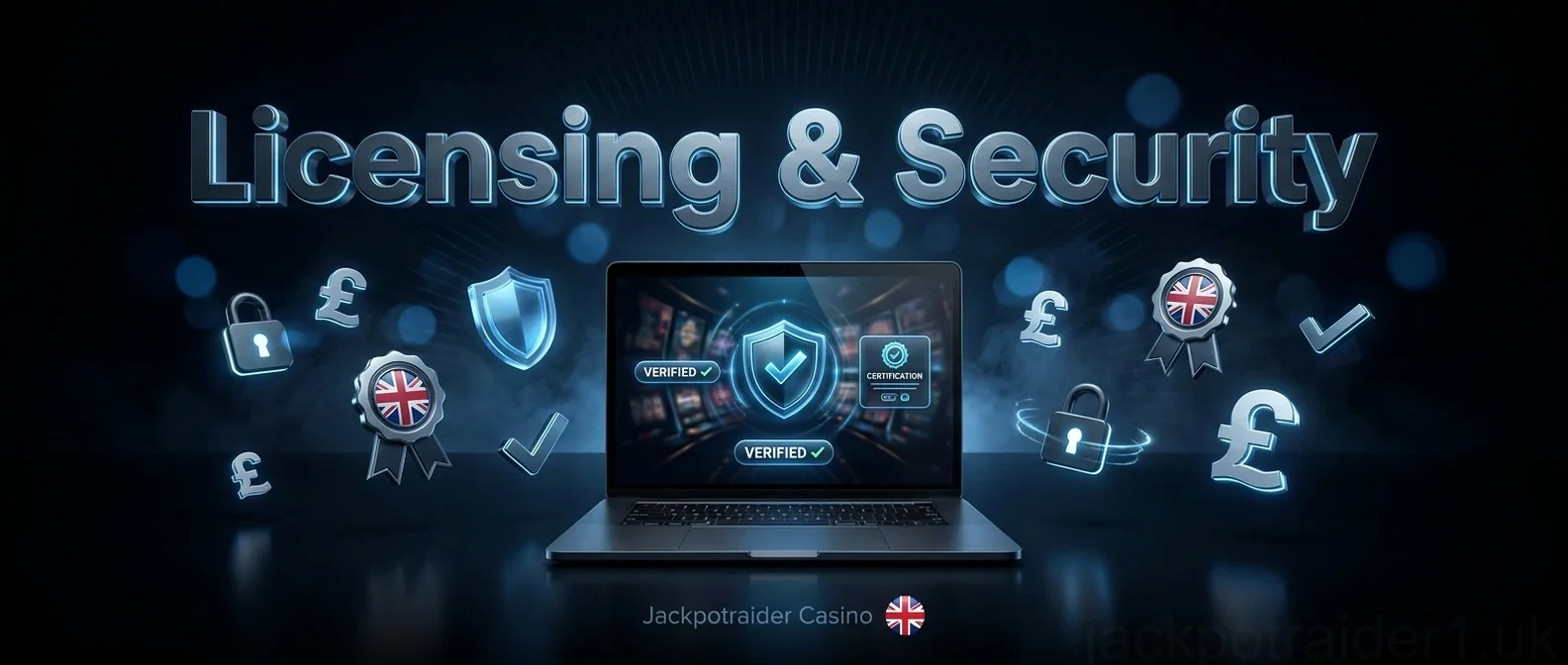 Licensing & Security